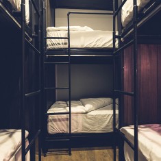 Basic 8 Bed Mixed Dorm